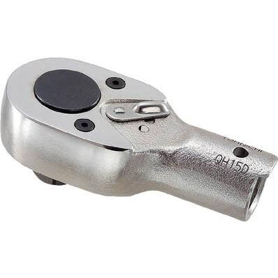 トーニチ ＱＨ型ラチェットヘッド QH32D 計測機器・トルク機器