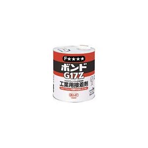 コニシ 速乾ボンドＧ17Ｚ 3ｋｇ 缶 ＃43857 G17Z-3 接着剤・補修剤・接着剤1液タイプ｜recommendo