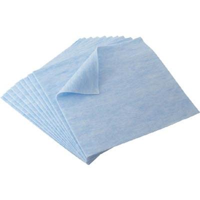 TRUSCO オイルキャッチャー PPシートタイプ 100枚入 TOC-P100 清掃用品・吸収材