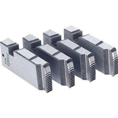 アサダ 管用テーパーねじ用チェーザ ＡＴ1〜11／2”−2” 鋼管用 NO89227 水道・空調配管用工具・ねじ切り機