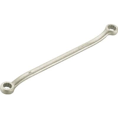 Ａｍｐｃｏ 両口45度メガネレンチ AMC1058 防爆・絶縁工具・レンチ・スパナ 防爆