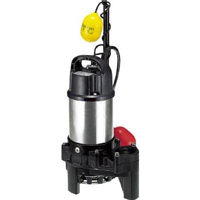 ツルミ 樹脂製雑排水用水中ハイスピンポンプ 50Hz 40PNA2.25S