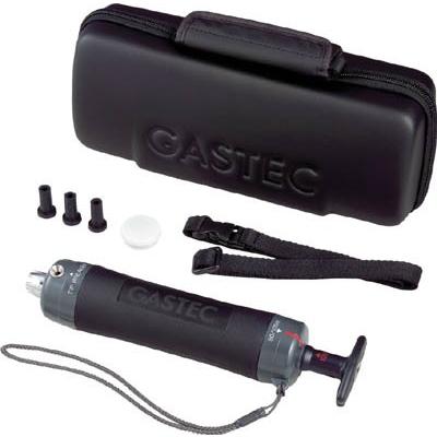 ガステック 気体採取器セット GV-100S 計測機器・ガス測定器・検知器