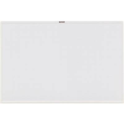 ＴＲＵＳＣＯ スチール製ホワイトボード 白暗線 白 600Ｘ900 WGH-122SA W ＯＡ・事務用品・オフィスボード