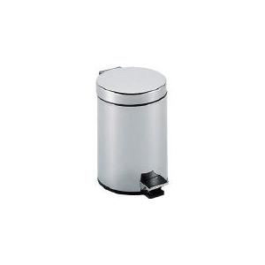 テラモト - ペダルボックス席 20L DS-238-520-0 洗い濯ぎ装具・紙くずかご
