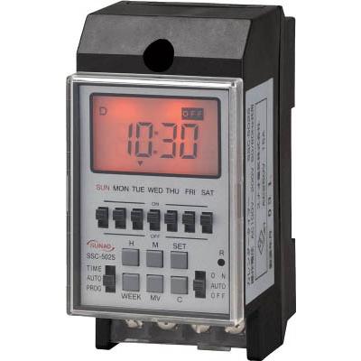 ＳＵＮＡＯ カレンダータイマー SSC-502S 電気・電子部品・タイマー