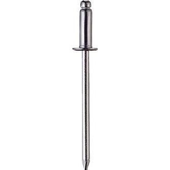 TRUSCO ブラインドリベット SUS/SUS 5-4 500本入 SS-54C ファスニングツール・ブラインドリベット