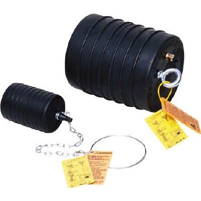 カンツール シングルサイズ・テストボール100ｍｍ 270-040 水道・空調配管用工具・排水管掃除機
