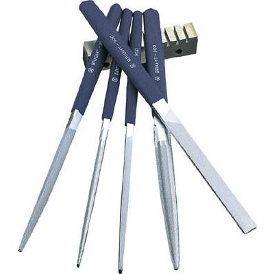 ツボサン ブライト900 5本組セット 中目 BRST5052 研削研磨用品 