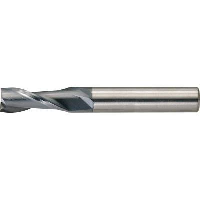 ユニオンツール 超硬エンドミル スクエア φ8．8×刃長19 C-CES 2088 旋削・フライス加工工具・超硬スクエアエンドミル