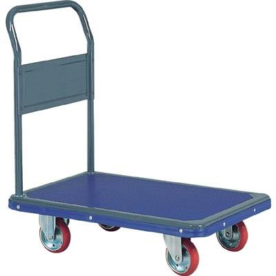アイケー プレス製運搬車 202 運搬台車・プレス製運搬車