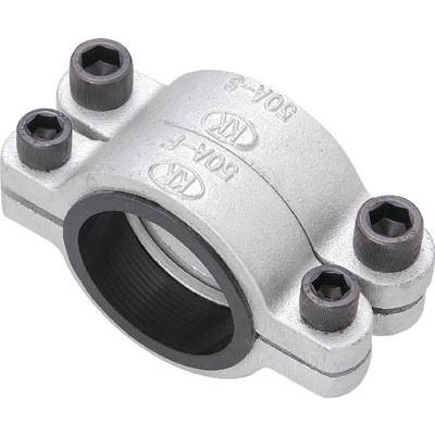 コダマ 圧着ソケット鋼管マルチ継手型40Ａ M40A 管工機材・配管補修用品