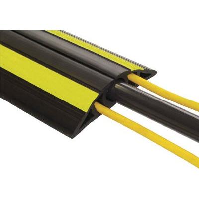 大研 ケーブルプロテクタ2 30ｘ4Ｍ CP2-30X4M 電設配線部品・ケーブルカバー