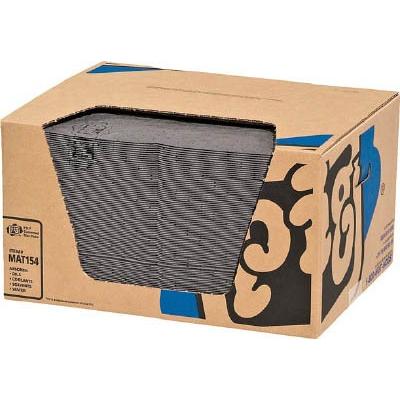 ｐｉｇ ピグマット ミディアムウェイト ミシン目入り 100枚／箱 MAT154A 清掃用品・吸収材