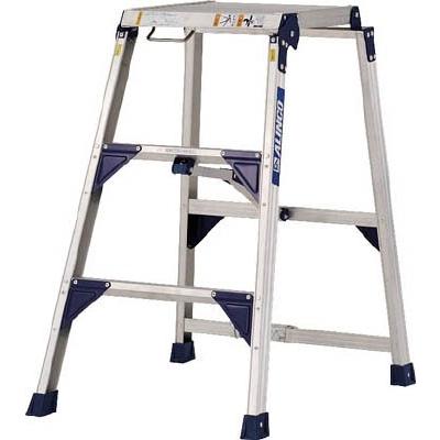 アルインコ 折りたたみ式作業用踏台 0．9ｍ 最大使用質量150ｋｇ CSF-90A はしご・脚立・脚立型踏台
