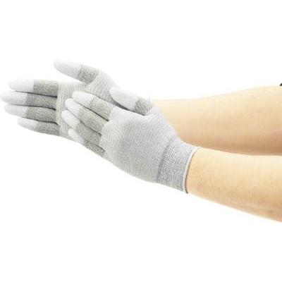 ショーワ 簡易包装制電ライントップ手袋10双入 Ｍサイズ A0161-M10P 作業手袋・静電気防止手袋 農作業用手袋
