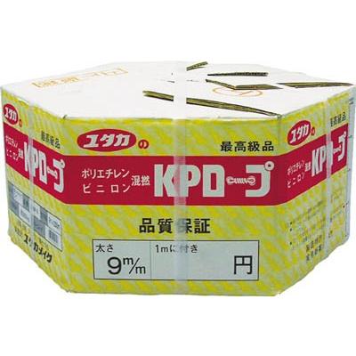 ユタカ ＫＰメーターパックロープ 6ｍｍ×200ｍ KMP-6 ロープ・ひも・ロープ