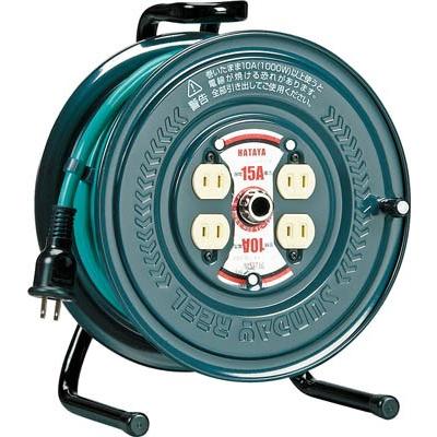 ハタヤ アッパーリール 単相100V 3．5sq 20m PS-20 コードリール 