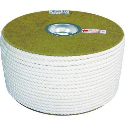 ユタカ 綿ロープドラム巻 9φ×150ｍ PRC-5 ロープ・ひも・ロープ