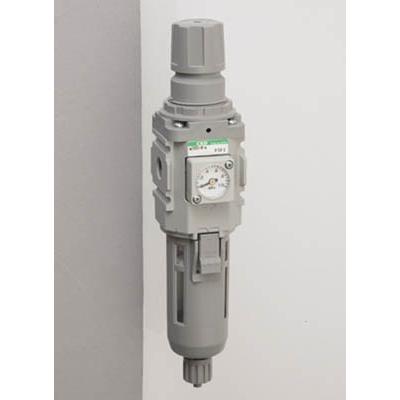 ＣＫＤ モジュラータイプセレックスＦＲＬ 2000シリーズ W2000-10-W-F1 空圧・油圧機器・エアユニット