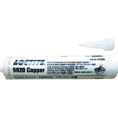 ロックタイト シリコーンフランジシール剤 5920 300ｍｌ 5920-300 接着剤・補修剤・工業用シーリング剤