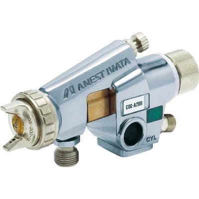 アネスト岩田 接着剤用ガン 自動ガン ＷＡガンベース 口径1．2ｍｍ COG-A200-12 塗装・内装用品・自動スプレーガン 代引不可