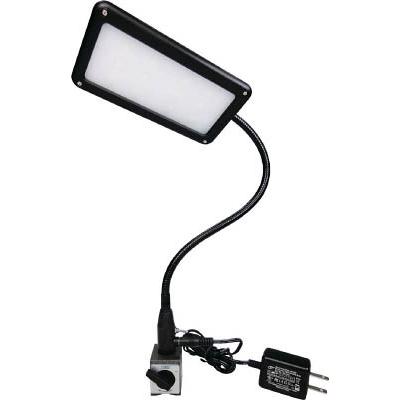 ＮＯＧＡ ノガＬＥＤスタンド ＬＥＤパッド LED4000 マグネット用品・マグネット電気スタンド