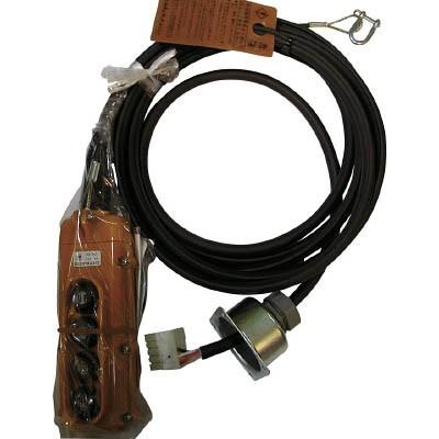 象印 ＦＡＭ・ＬＭ用4点押ボタンスイッチセット コード3ｍ付き 4AA-30 チェンブロック・クレーン・電気チェンブロック