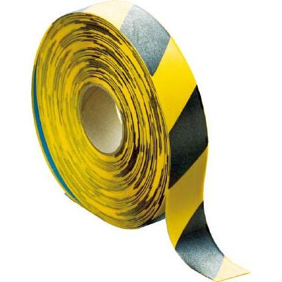 ＩＷＡＴＡ ラインプロ 黄／黒 1巻 10Ｍ LP310 テープ用品・安全表示テープ