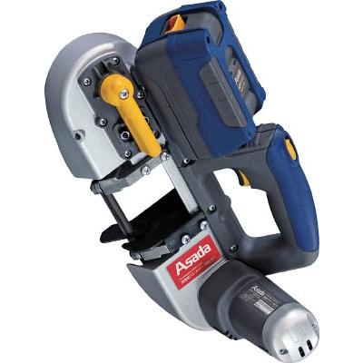 アサダ 充電式バンドソーH60 Eco BH060 電動工具・油圧工具