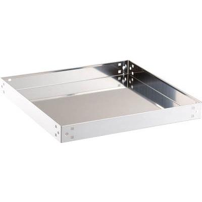 ＴＲＵＳＣＯ クリーンラビット用棚板 360Ｘ360 CRB-33T ツールワゴン・ステンレス製ワゴン