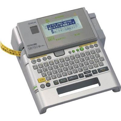 キングジム テプラＰＲＯ ＳＲ750 SR750 ＯＡ・事務用品・ラベル用品