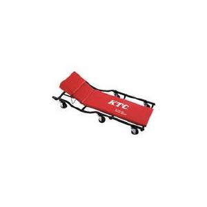 ＫＴＣ サービスクリーパー リクライニング AYSC-20R 車輌整備用品・グリスガン・車輌整備用工具