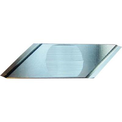 ＮＯＧＡ 2−36〜80−120外径用ブレード90°刃先14°ＨＳＳ KP02-310-14 面取り工具・工作機用面取り工具