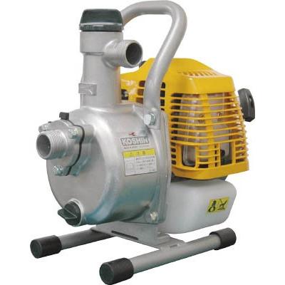 工進 ハイデルスポンプ 三菱エンジン搭載 KM-25S ポンプ・エンジンポンプ