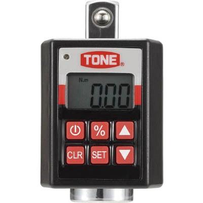 ＴＯＮＥ ハンディデジトルク H4DT200 計測機器・トルク機器｜recommendo