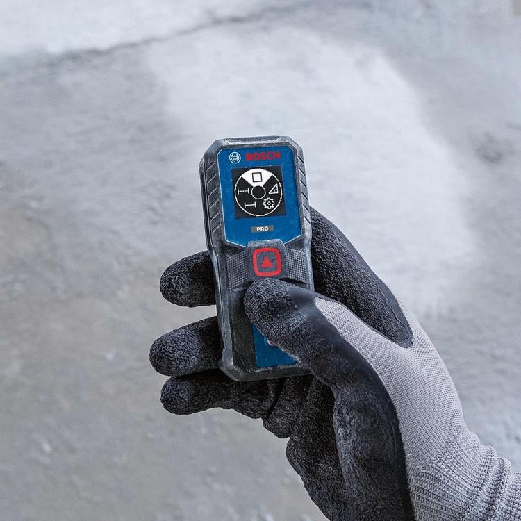 レーザー距離計 ボッシュ BOSCH PRO GLM50-21 プロモデル コンパクト