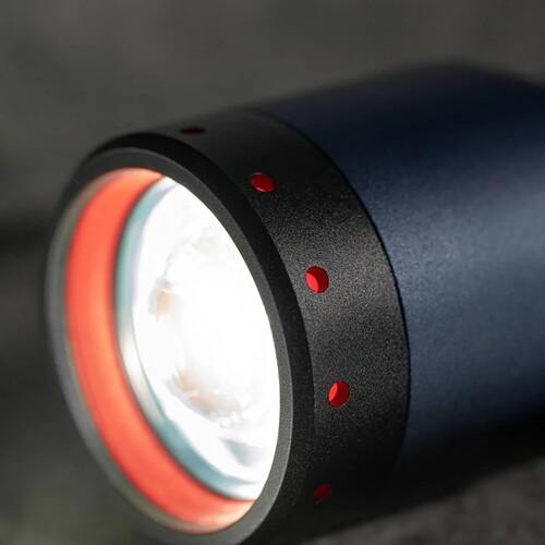 P7R レッドレンザー フラッシュライト 25周年モデル Ledlenser 2000lm
