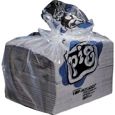 ｐｉｇ ピグ油専用エコノミーマット ミシン目入り 50枚／箱 MAT415A 清掃用品・吸収材