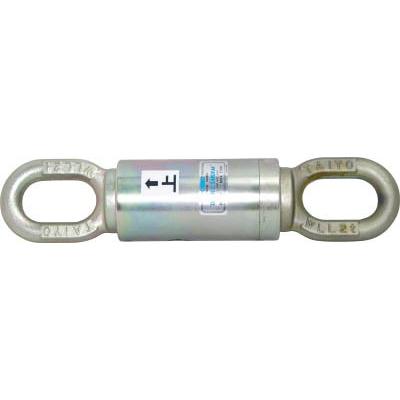 大洋 ダブルサルカン 2トン BS-102 吊りクランプ・スリング・荷締機・シャックル