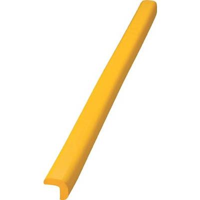 ＴＲＵＳＣＯ 安心クッション Ｌ字型 大 10本入り イエロー T10AC-02 安全用品・標識・安全クッション