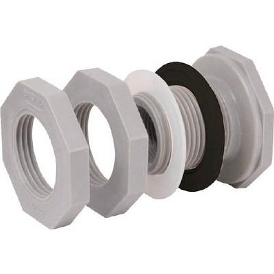 スイコー ＰＥフィッティング 100Ａ ＦＫＭ PE FITTING 100A FKM コンテナ・パレット・タンク