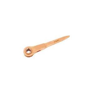 ＨＡＭＡＣＯ ラチェットレンチ CBRH-21 防爆・絶縁工具・レンチ・スパナ 防爆