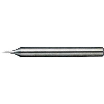 ＮＳ マイクロドリルショート ＮＳＭＤ−Ｓ Φ0．04Ｘ0．24 NSMD-S-0.04X0.24 穴あけ工具・超硬ドリル