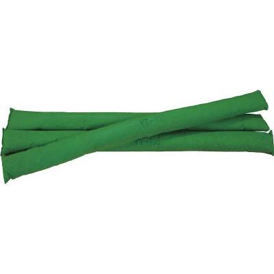 ＪＯＨＮＡＮ 油吸収材 アブラトール チューブ Φ6．6×100ｃｍ グリーン YT-100G 清掃用品・吸収材