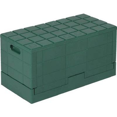 サンコー ディスプレイオリコン6030 緑 SK-6030-GR 工場用保管設備・ショーケース