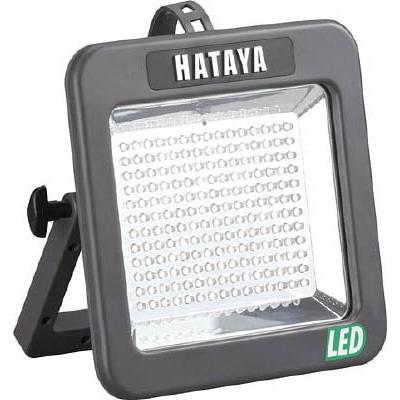 ハタヤ 充電式ＬＥＤケイ・ライト 屋外用 白色ＬＥＤ180個 10Ｗ LWK-10 作業灯・照明用品・投光器｜recommendo