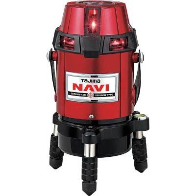 タジマ ＮＡＶＩゼロセンサーＫＪＣ ZEROSN-KJC 測量用品・レーザー墨出器 代引不可