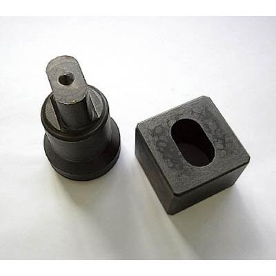 ＭＩＥ 長穴ダイス 昭和精工用 12Ｘ30ｍｍ MLD-12X30-S ハンマー・刻印・ポンチ・ポンチ