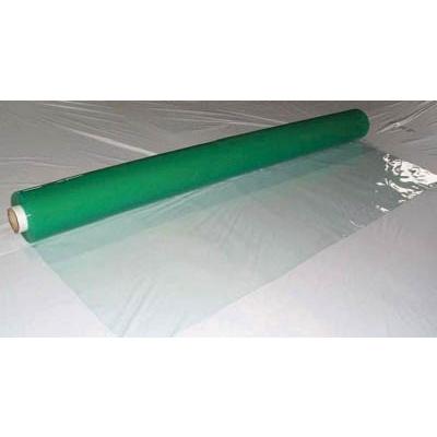 ＴＲＵＳＣＯ 帯電防止防炎フィルムシート0．1Ｘ1830Ｘ50Ｍ TSEF-1 はんだ・静電気対策用品・静電気対策マット・シート